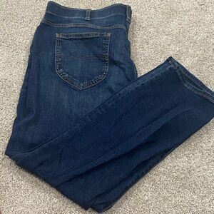Lee Indigo Blue Denim Pants